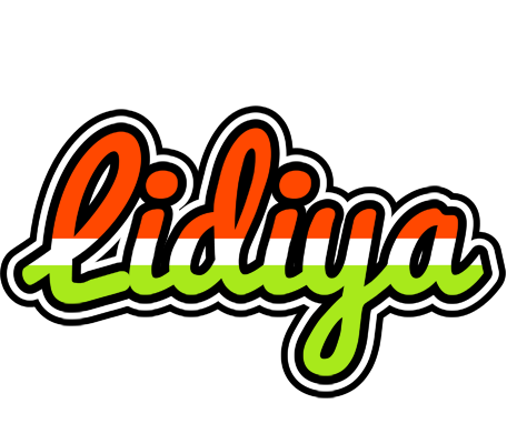 Lidiya exotic logo