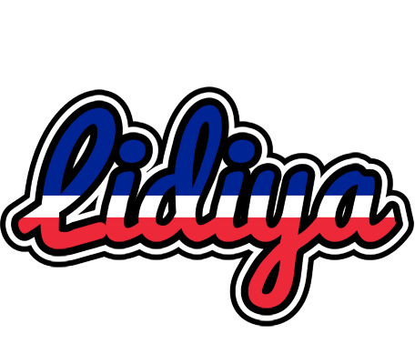 Lidiya france logo