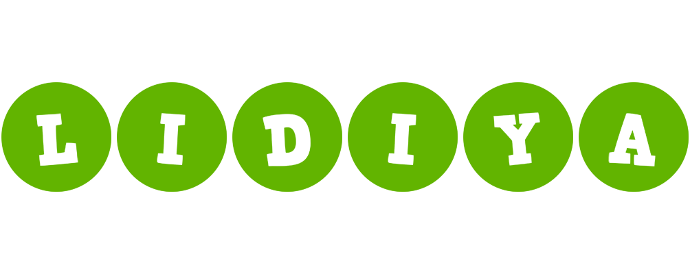 Lidiya games logo