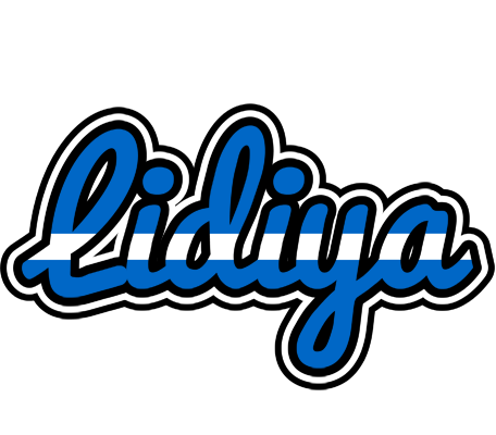 Lidiya greece logo