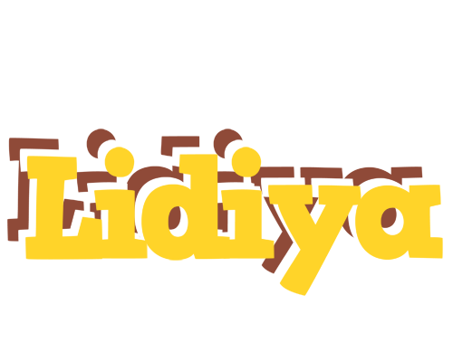 Lidiya hotcup logo