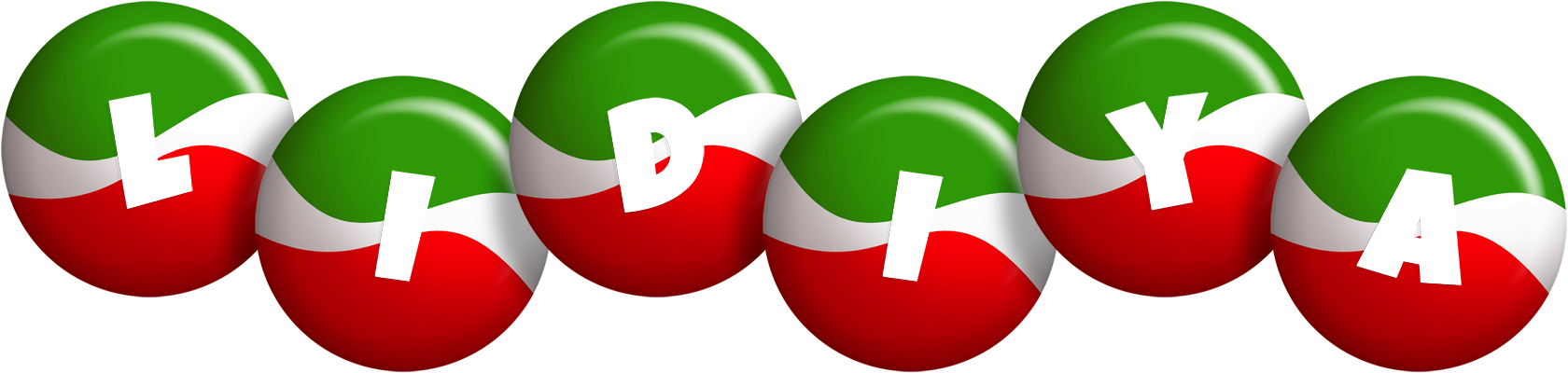 Lidiya italy logo