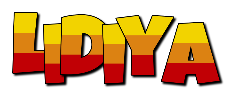 Lidiya jungle logo
