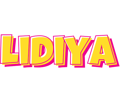 Lidiya kaboom logo