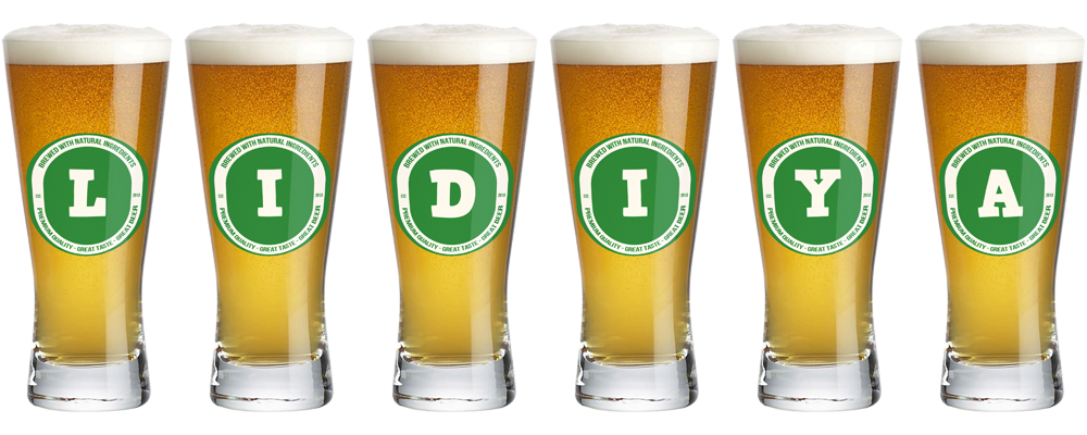 Lidiya lager logo