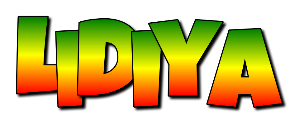 Lidiya mango logo