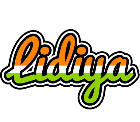Lidiya mumbai logo