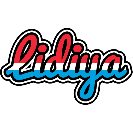 Lidiya norway logo