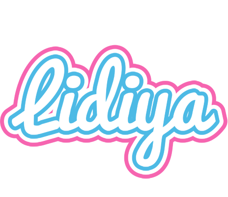 Lidiya outdoors logo