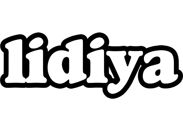 Lidiya panda logo