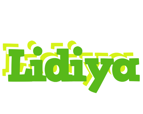 Lidiya picnic logo