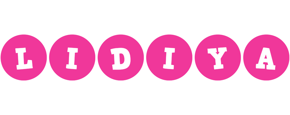 Lidiya poker logo