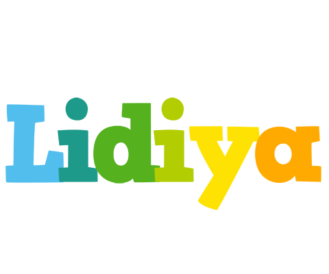 Lidiya rainbows logo