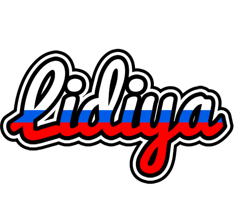 Lidiya russia logo