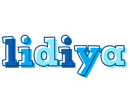 Lidiya sailor logo