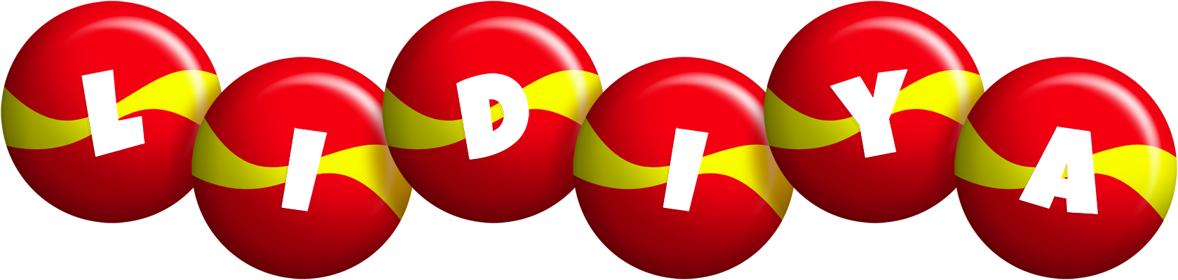 Lidiya spain logo