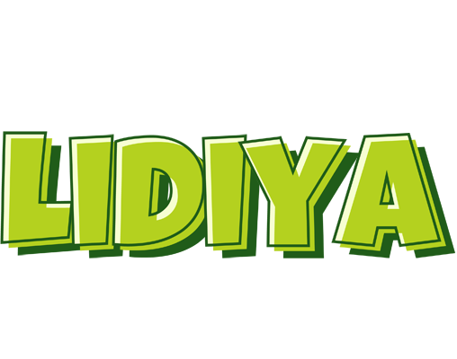 Lidiya summer logo