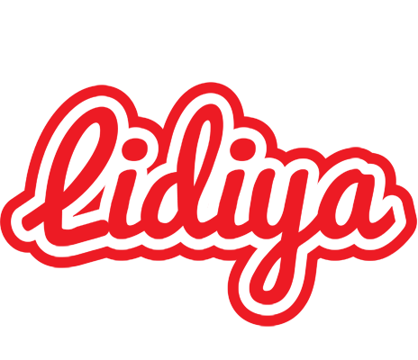 Lidiya sunshine logo