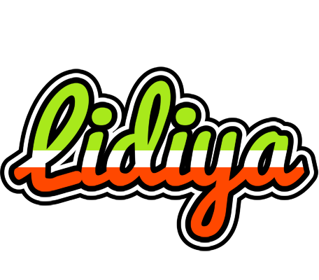 Lidiya superfun logo