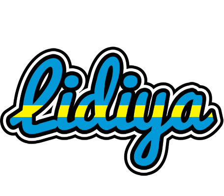 Lidiya sweden logo