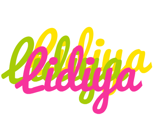 Lidiya sweets logo