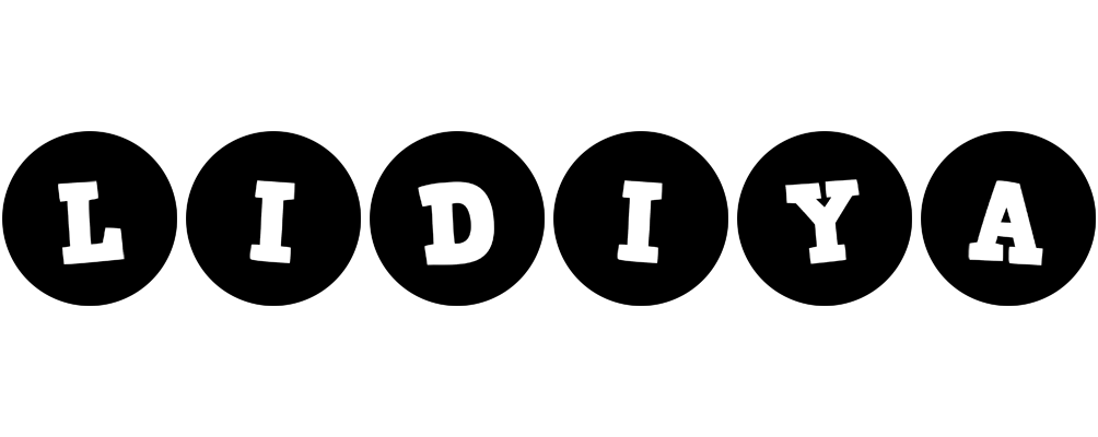 Lidiya tools logo