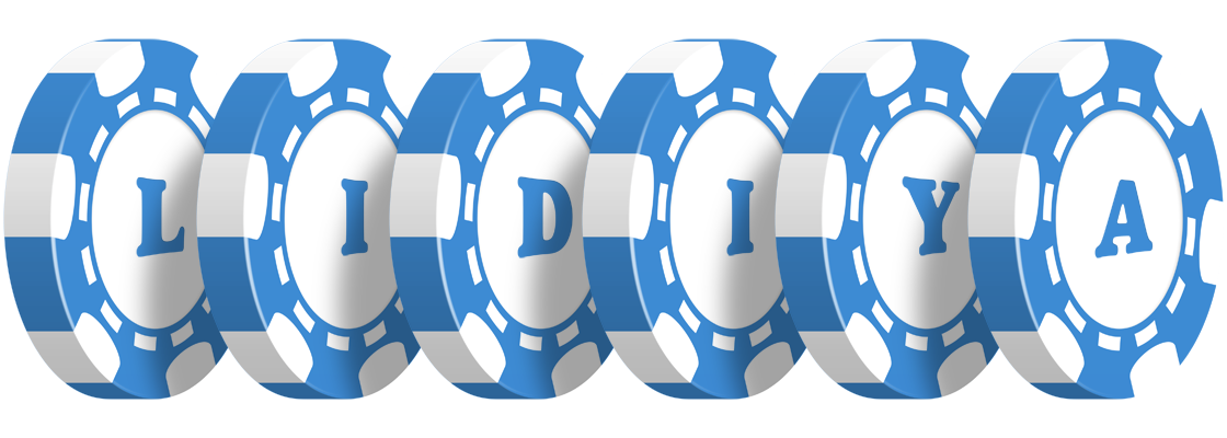 Lidiya vegas logo