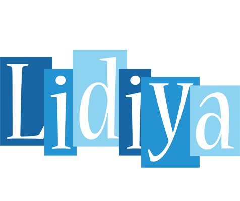 Lidiya winter logo