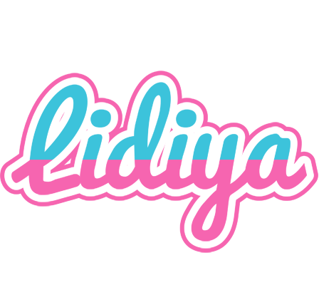 Lidiya woman logo