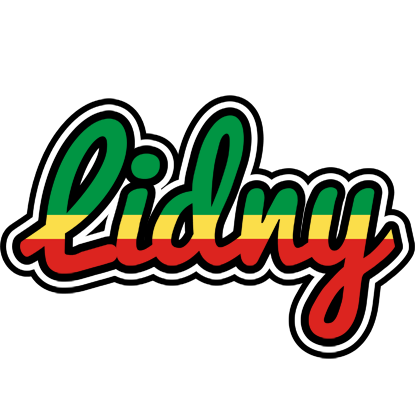 Lidny african logo