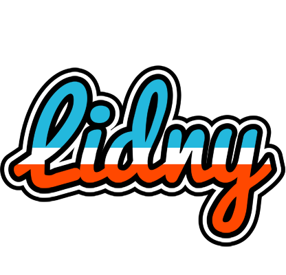 Lidny america logo