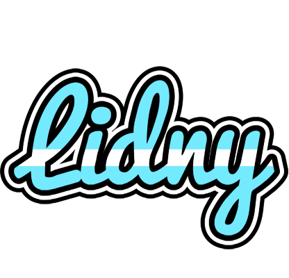 Lidny argentine logo