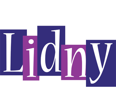 Lidny autumn logo