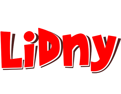 Lidny basket logo