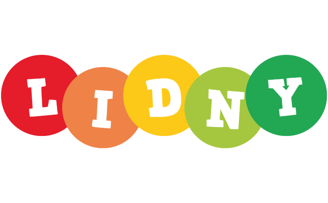 Lidny boogie logo