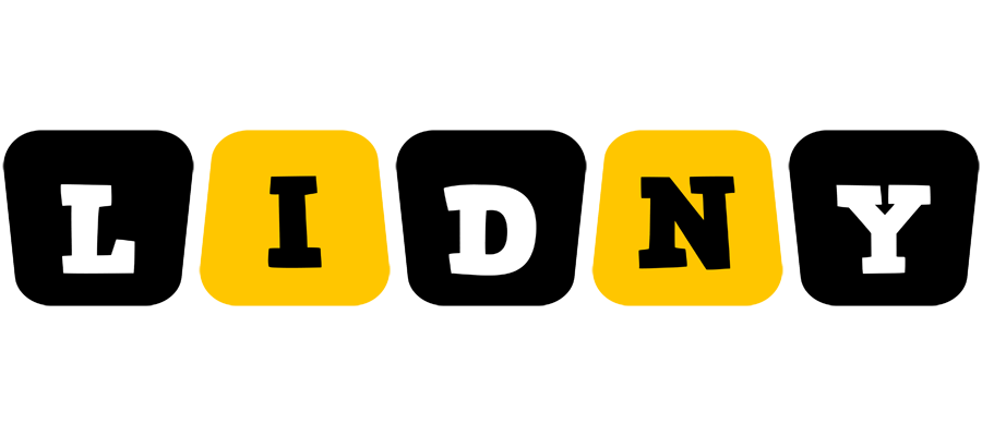 Lidny boots logo