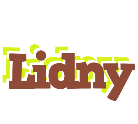Lidny caffeebar logo