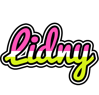 Lidny candies logo