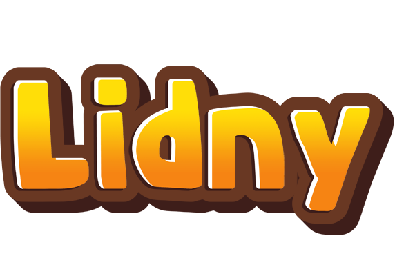 Lidny cookies logo