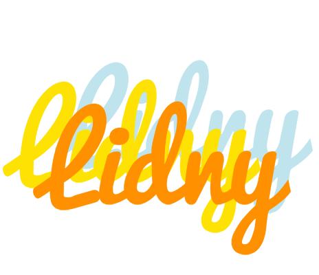 Lidny energy logo
