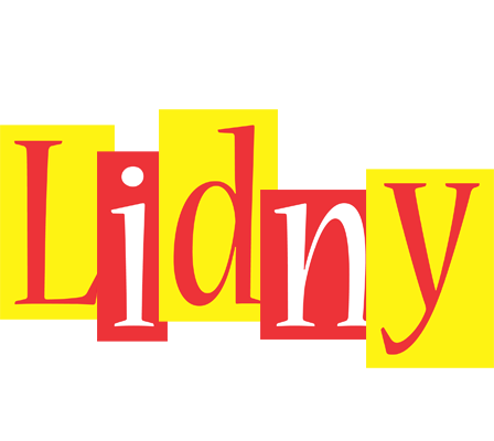 Lidny errors logo