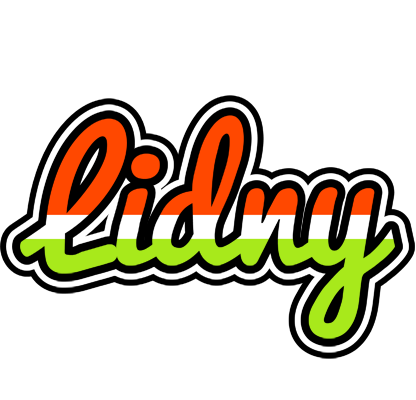 Lidny exotic logo