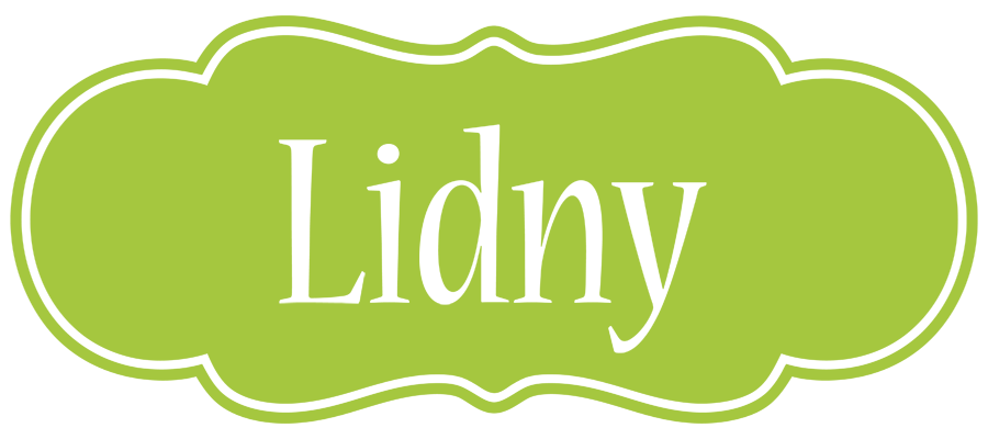 Lidny family logo