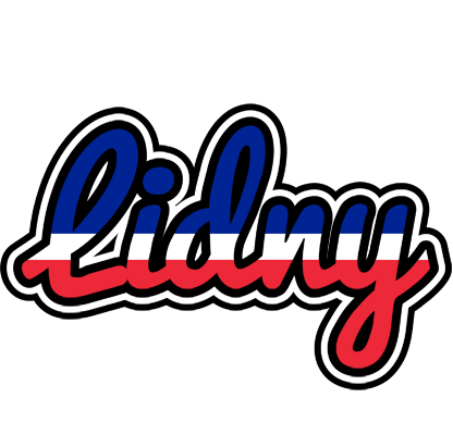 Lidny france logo