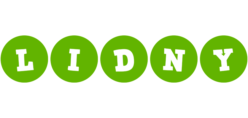 Lidny games logo