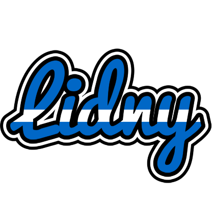Lidny greece logo