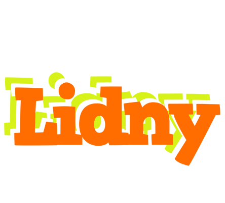 Lidny healthy logo