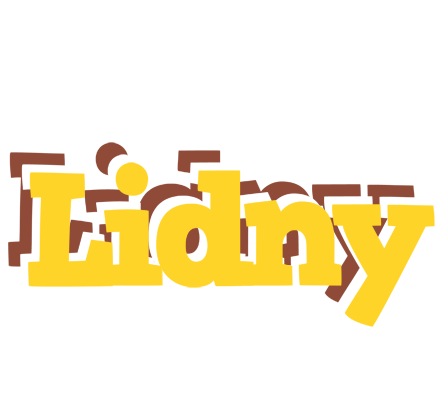 Lidny hotcup logo