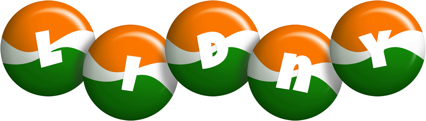 Lidny india logo
