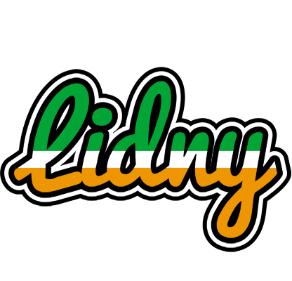Lidny ireland logo